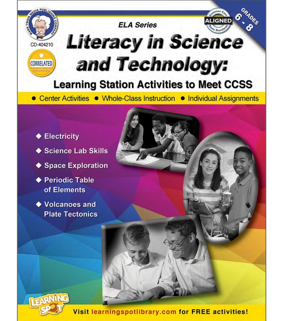 Literacy In Science & Technology