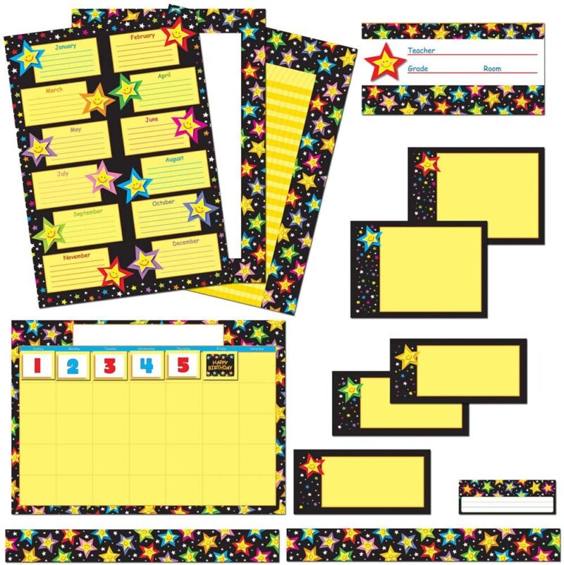Stars Classroom Collection