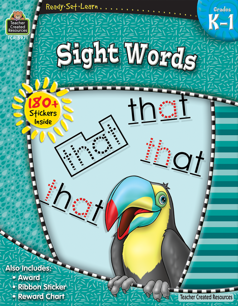 Sight Words Gr K-1