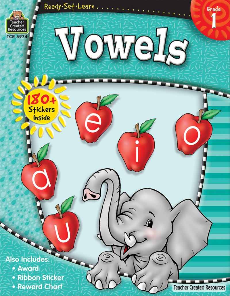 Vowels Gr 1