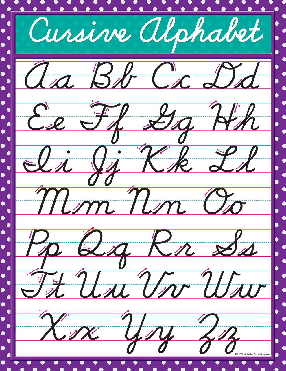 cursive-alphabet-chart-printable