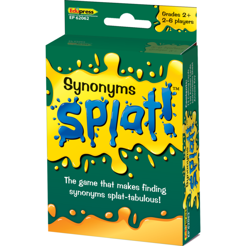 Synonyms Splat!