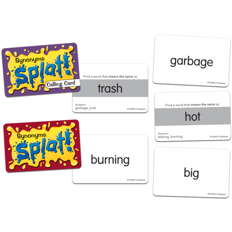 Synonyms Splat! - Image 2