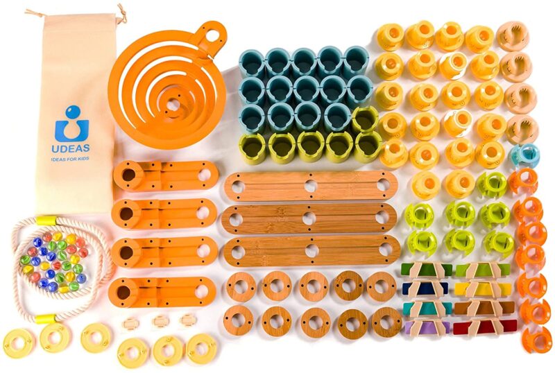 Bamboo Marble Run Musical - Image 5