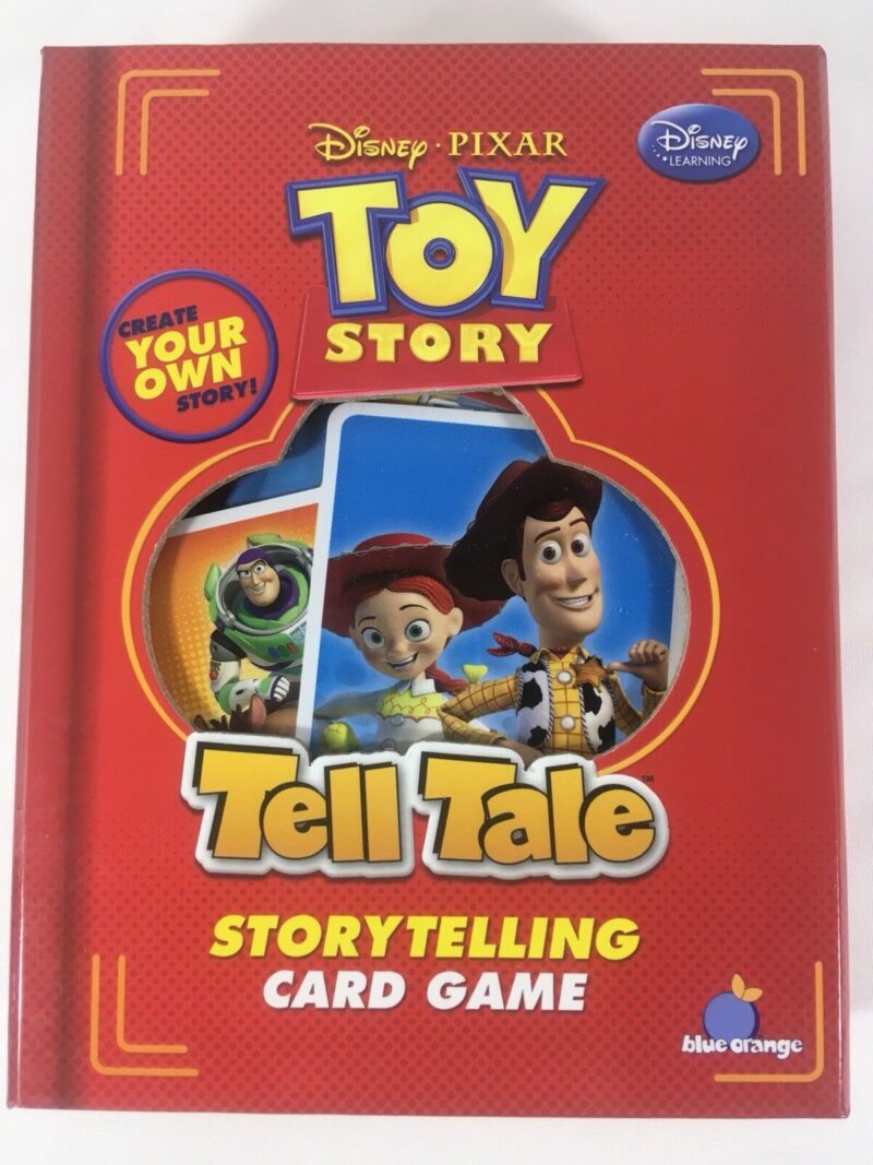 Toy Story Storytelling Game